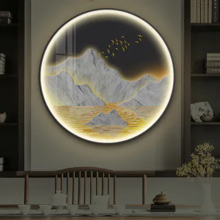 Картина з LED підсвіткою. Модель RD-4564 - миниатюра 6