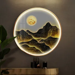 Картина з LED підсвіткою. Модель RD-4564 - миниатюра 7
