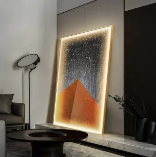Картина з LED підсвіткою. Модель RD-4565 - миниатюра 13