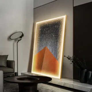 Картина з LED підсвіткою. Модель RD-4565 - миниатюра 7
