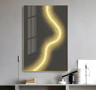 Картина з LED підсвіткою. Модель RD-4566 - миниатюра 9