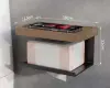 F