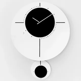 Настінний годинник. Модель RD-4687 - миниатюра 11
