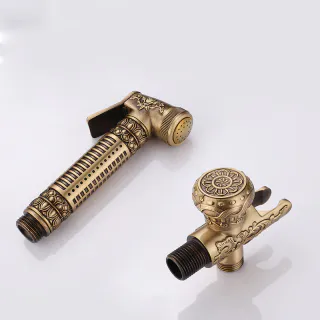 Гигиенический душ. Модель RD-5225-1. - миниатюра 8