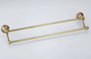 Тримач для рушників у ванну кімнату. Модель RD-54248 - миниатюра 6