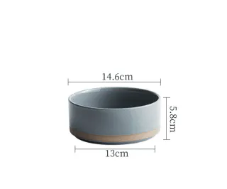 Керамічна миска. Модель RD-5449 - миниатюра 18