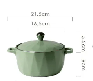 Форма для запекания с крышкой. Модель RD-5455 - миниатюра 23