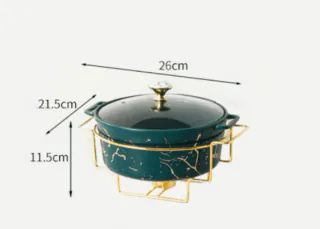 Форма для запекания с крышкой. Модель RD-5458 - миниатюра 24