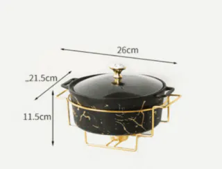Форма для запекания с крышкой. Модель RD-5458 - миниатюра 25