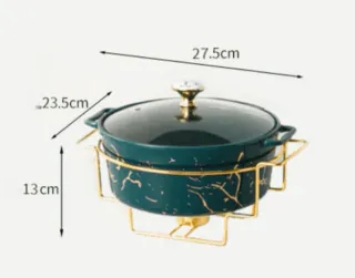 Форма для запекания с крышкой. Модель RD-5458 - миниатюра 27