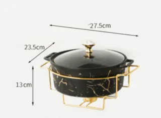 Форма для запекания с крышкой. Модель RD-5458 - миниатюра 28