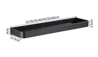 Полка для ванной комнаты RD-5521-1-н - миниатюра 9