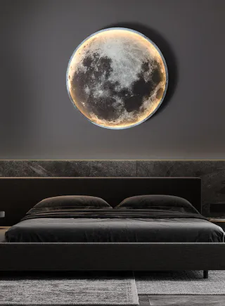 Настінний декор MOON. Модель RD-5559 - миниатюра 2