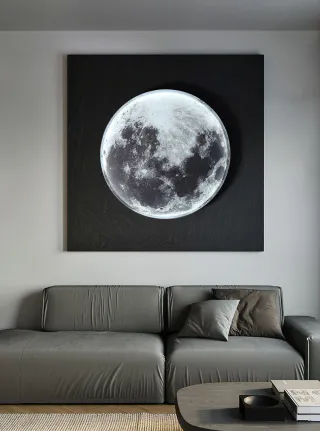 Настінний декор MOON. Модель RD-5559 - миниатюра 3