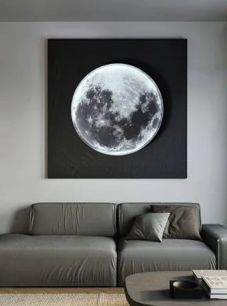 Настінний декор MOON. Модель RD-5559 - миниатюра 12