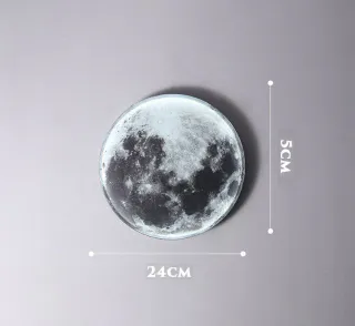 Настінний декор MOON. Модель RD-5559 - миниатюра 13