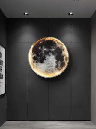 Настінний декор MOON. Модель RD-5559 - миниатюра 14