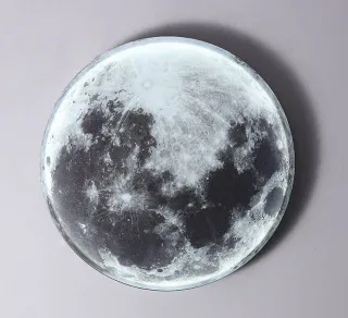 Настінний декор MOON. Модель RD-5559 - миниатюра 17