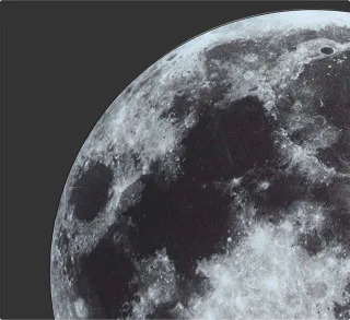 Настінний декор MOON. Модель RD-5559 - миниатюра 18