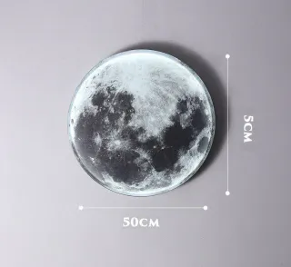 Настінний декор MOON. Модель RD-5559 - миниатюра 21