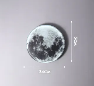 Настінний декор MOON. Модель RD-5559 - миниатюра 4
