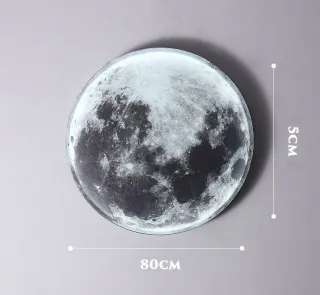 Настінний декор MOON. Модель RD-5559 - миниатюра 23