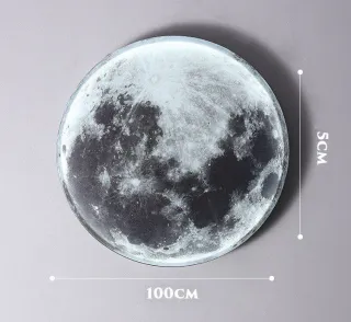 Настінний декор MOON. Модель RD-5559 - миниатюра 24