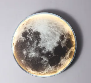 Настінний декор MOON. Модель RD-5559 - миниатюра 6