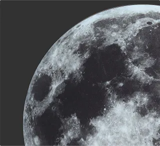 Настінний декор MOON. Модель RD-5559 - миниатюра 9