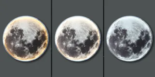 Настінний декор MOON. Модель RD-5559 - миниатюра 10