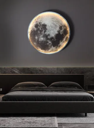 Настінний декор MOON. Модель RD-5559 - миниатюра 11