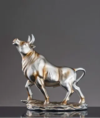 Статуетка BULL RD-5617 - миниатюра 3