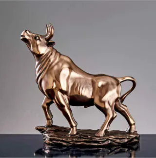 Статуетка BULL RD-5617 - миниатюра 12