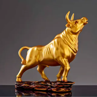 Статуетка BULL RD-5617 - миниатюра 16