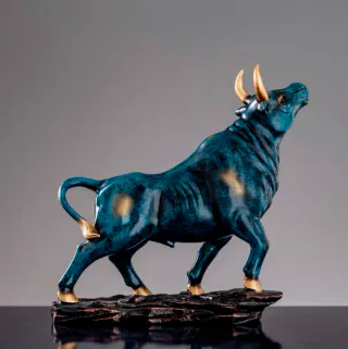 Статуетка BULL RD-5617 - миниатюра 22