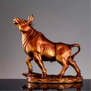 Статуетка BULL RD-5617 - миниатюра 24