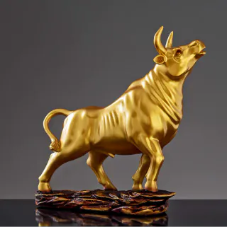 Статуетка BULL RD-5617 - миниатюра 6