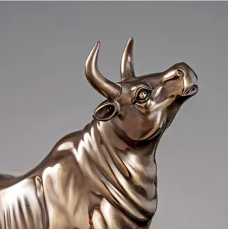 Статуетка BULL RD-5617 - миниатюра 8
