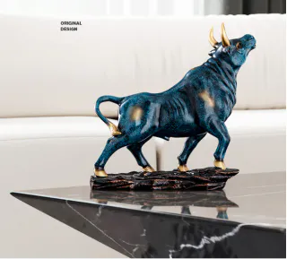 Статуетка BULL RD-5617 - миниатюра 11