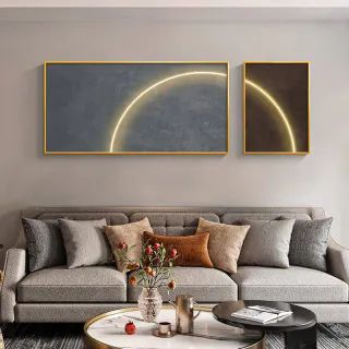 Картина З LED підсвіткою. Модель RD-5903 - миниатюра 9