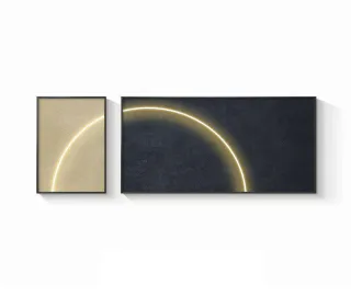 Картина З LED підсвіткою. Модель RD-5903 - миниатюра 32