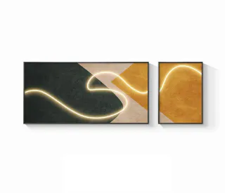 Картина З LED підсвіткою. Модель RD-5903 - миниатюра 41