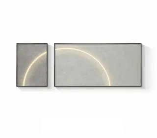 Картина З LED підсвіткою. Модель RD-5903 - миниатюра 46