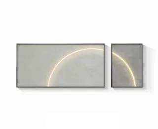 Картина З LED підсвіткою. Модель RD-5903 - миниатюра 52