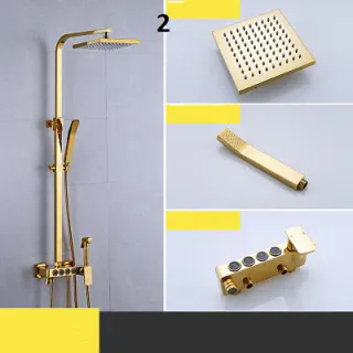 Душова система. Модель RD-6039 - миниатюра 13