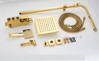 Душова система. Модель RD-6039 - миниатюра 8