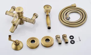 Душова система. Модель RD-6211 - миниатюра 8