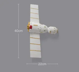 Настінний декор в дитячу кімнату. Модель RD-6228 - миниатюра 25