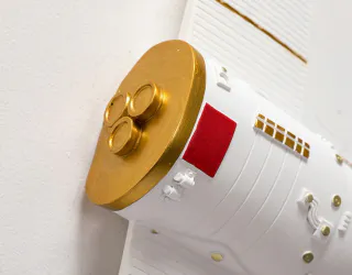 Настінний декор в дитячу кімнату. Модель RD-6228 - миниатюра 10