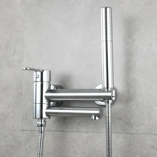 Гигиенический душ. Хром. Модель RD-6532 - миниатюра 8